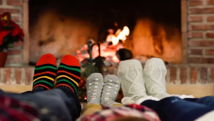 best heated socks