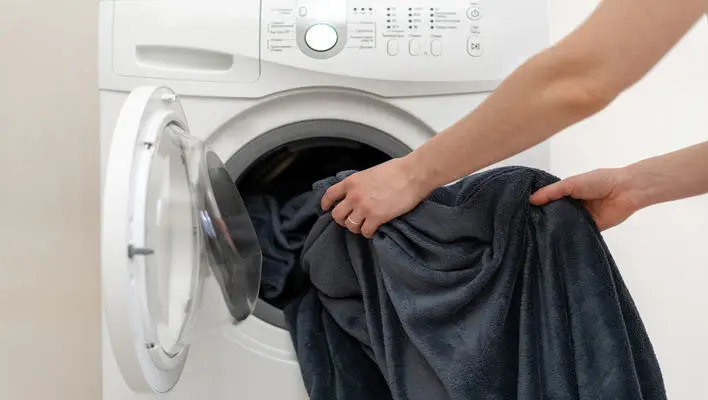Can you wash an electric blanket?