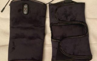 Comfier heating pads out of the box