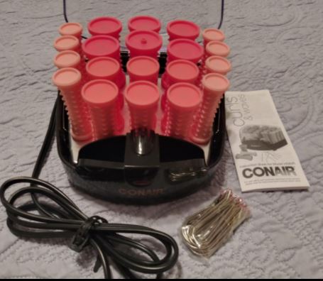 Conair Compact Multi-Size Hot Rollers review