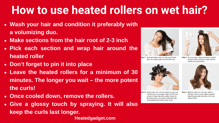 Infographic-about-how-to-use-heated-rollers-on-wet-hair