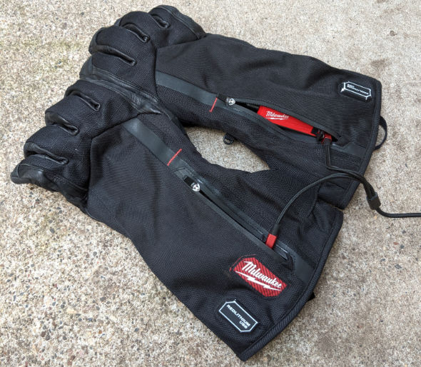Milwaukee heated gloves review 2021