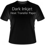 Features of heat transfer paper for black shirt