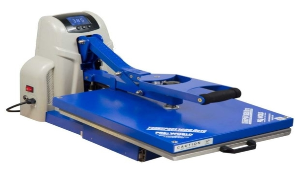 5 Best 16x20 Heat Press Machines for Your Business