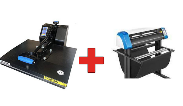 3 Best Value Vinyl Cutter And Heat Press Combo in 2023