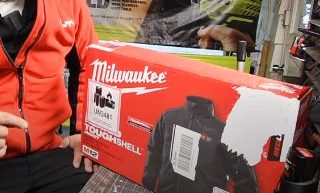 Unboxing Milwaukee heated jacket