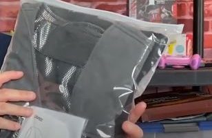 Unboxing Doace heated vest