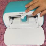 Cricut joy is compact and takes very little space