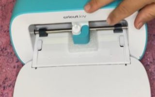 Cricut joy is compact and takes very little space