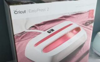 Easypress 2 came in a sturdy package