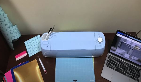 How to use the cricut explore air 2