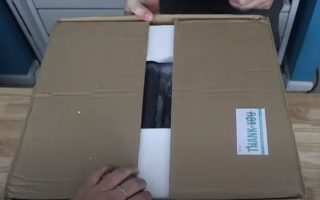Unboxing PYD life was fun
