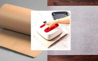 The difference between parchment paper and butcher paper and their usage in heat press process