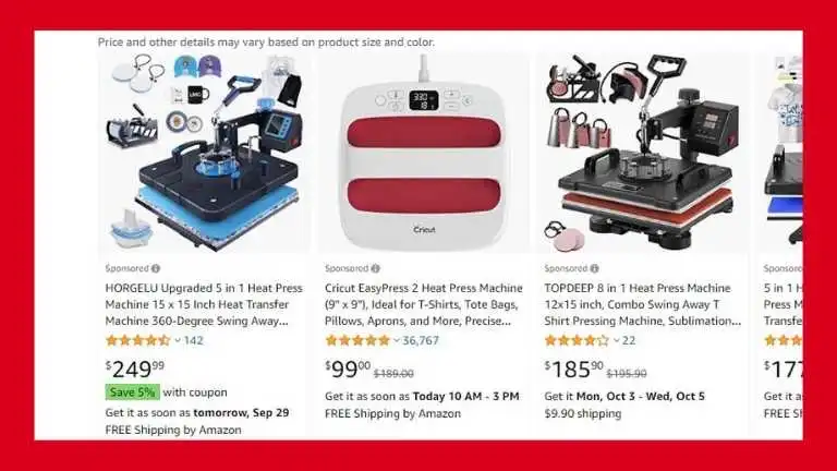 Heat-press-for-sale-on-Amazon