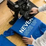 What stores sell heat press machines?