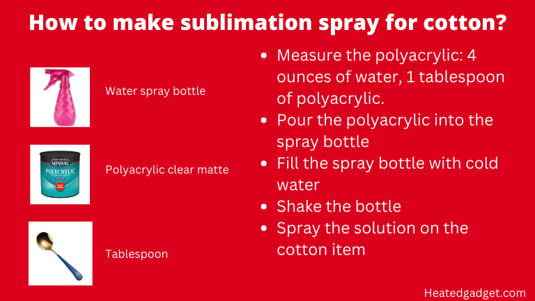 How-to-make-sublimation-spray-for-cotton-fabrics