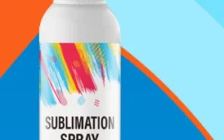 This is how Lovely Bamboo sublimation spray looks