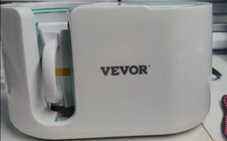 Unboxing vevor mug press