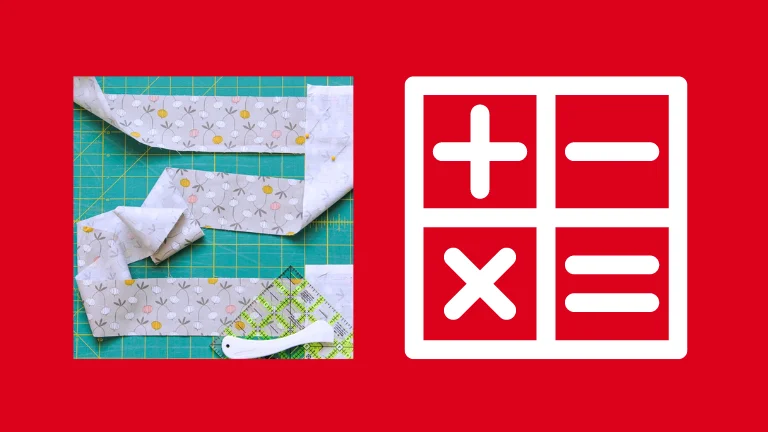 Quilt Binding Calculator – Find out The required Fabric